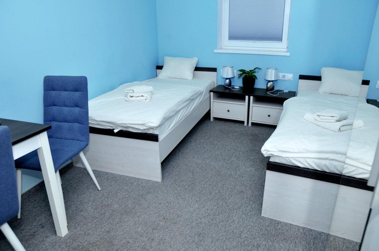 Pokoje, Apartamenty, Restauracja Marcus Oborniki Dış mekan fotoğraf