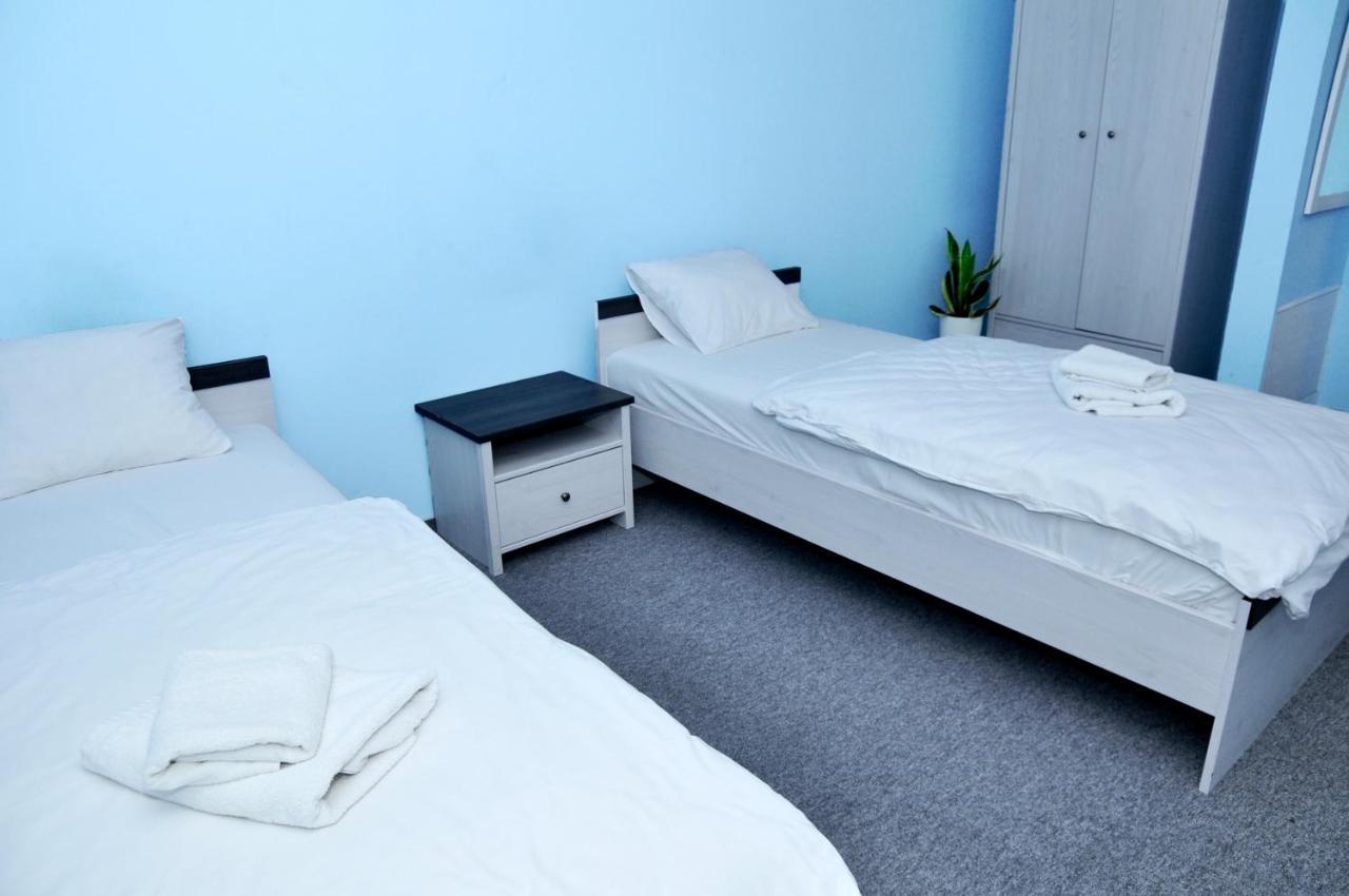 Pokoje, Apartamenty, Restauracja Marcus Oborniki Dış mekan fotoğraf